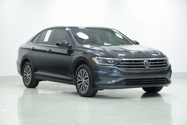 2019 Volkswagen Jetta SEL 3