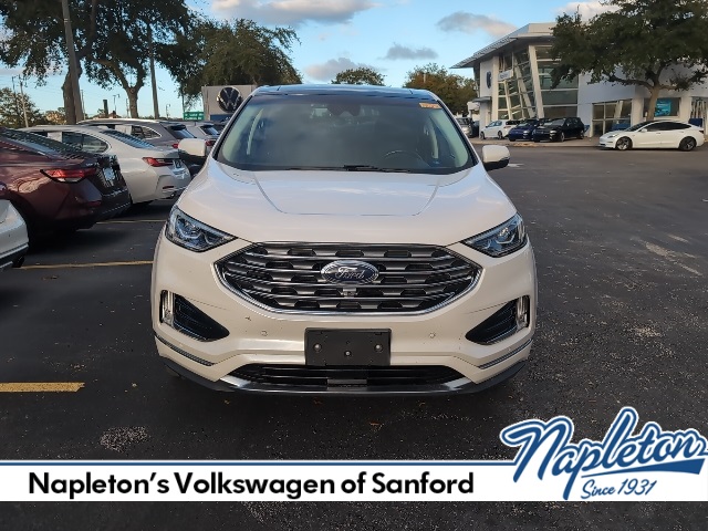 2019 Ford Edge Titanium 2