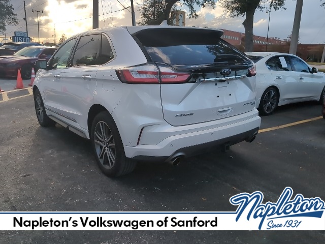 2019 Ford Edge Titanium 4