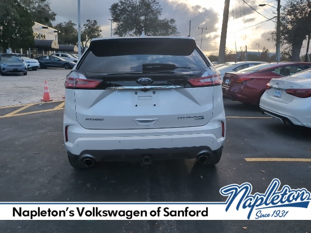 2019 Ford Edge Titanium 5