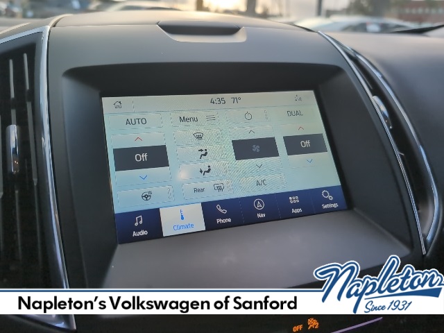 2019 Ford Edge Titanium 13