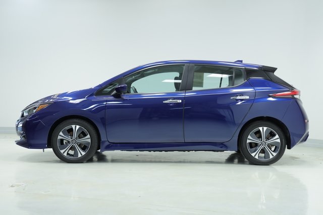 2021 Nissan Leaf SV Plus 4