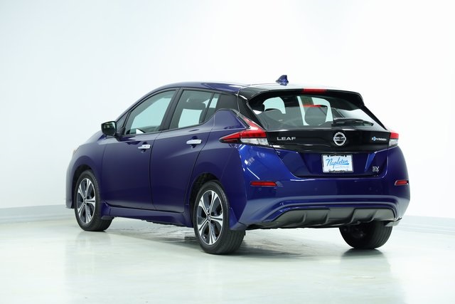 2021 Nissan Leaf SV Plus 5