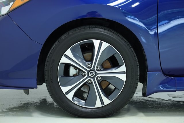 2021 Nissan Leaf SV Plus 7