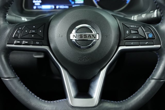 2021 Nissan Leaf SV Plus 11