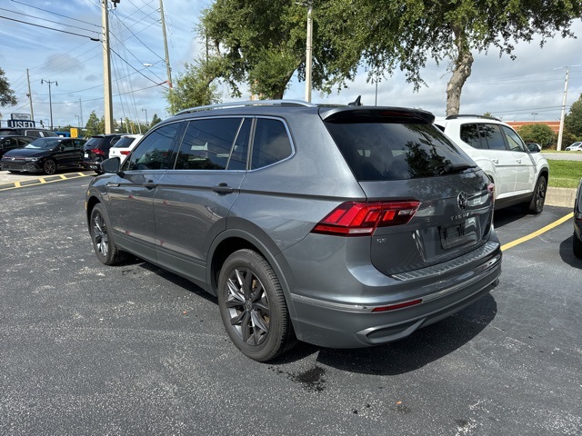 2023 Volkswagen Tiguan 2.0T SE 5