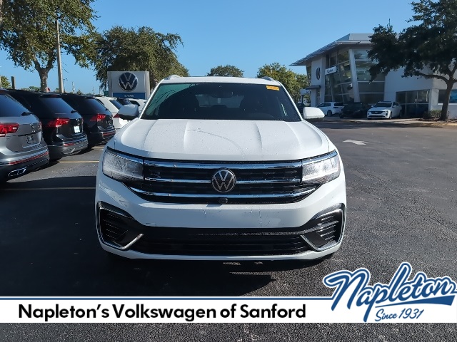 2021 Volkswagen Atlas Cross Sport 3.6L V6 SEL Premium R-Line 2