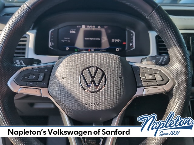 2021 Volkswagen Atlas Cross Sport 3.6L V6 SEL Premium R-Line 9