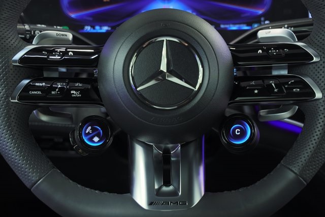 2024 Mercedes-Benz AMG EQE Base 11