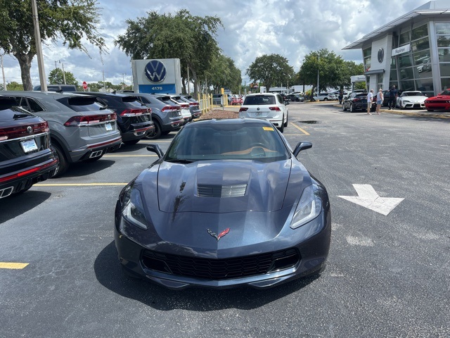 2014 Chevrolet Corvette Stingray Z51 2