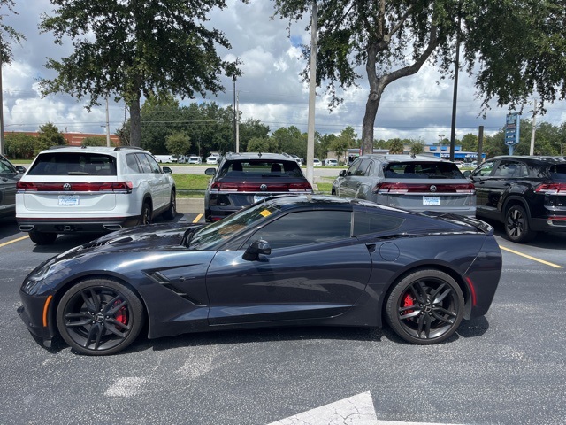 2014 Chevrolet Corvette Stingray Z51 3