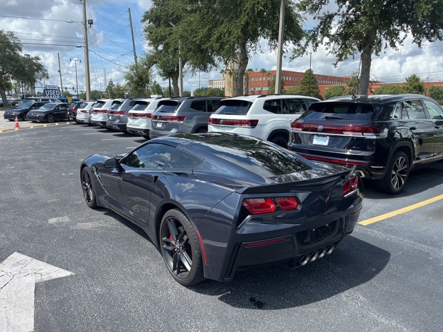 2014 Chevrolet Corvette Stingray Z51 4