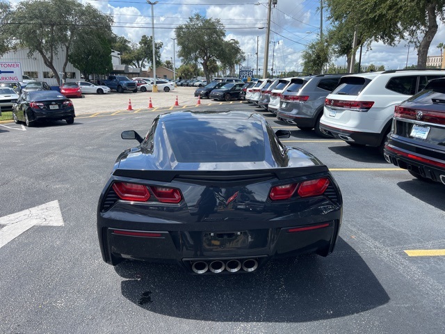 2014 Chevrolet Corvette Stingray Z51 5