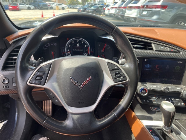 2014 Chevrolet Corvette Stingray Z51 7