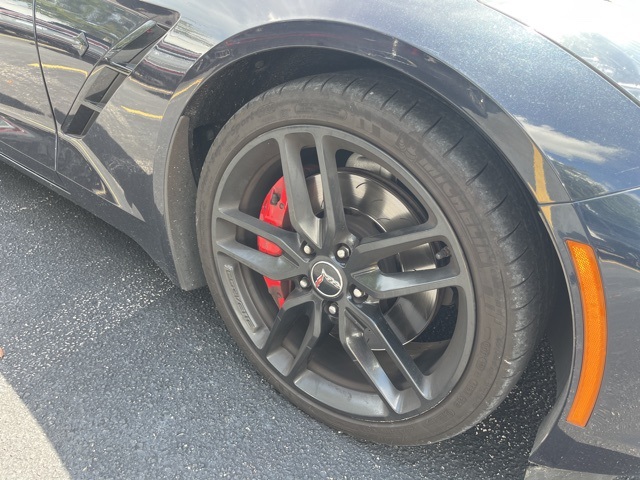 2014 Chevrolet Corvette Stingray Z51 16