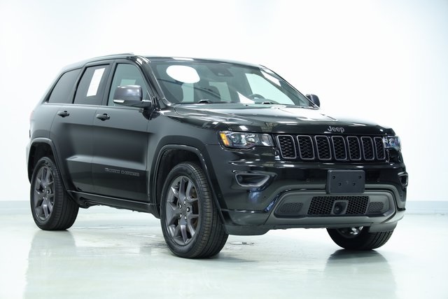 2021 Jeep Grand Cherokee 80th Anniversary Edition 3