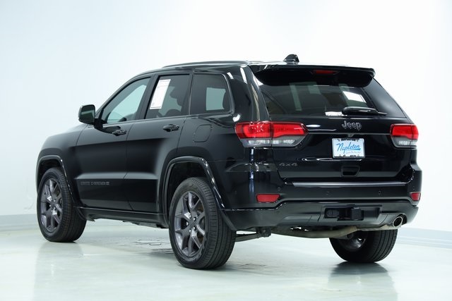 2021 Jeep Grand Cherokee 80th Anniversary Edition 5