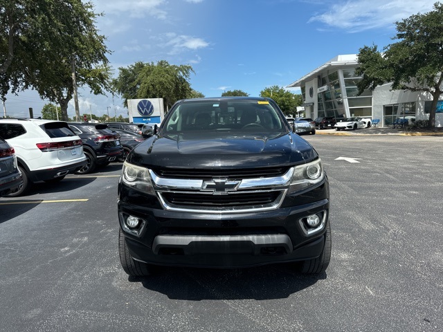 2016 Chevrolet Colorado LT 2