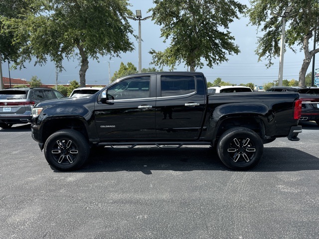 2016 Chevrolet Colorado LT 3