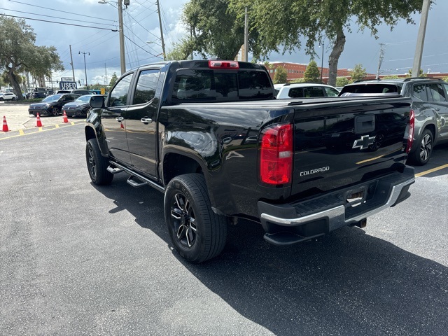 2016 Chevrolet Colorado LT 5