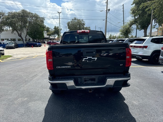 2016 Chevrolet Colorado LT 6