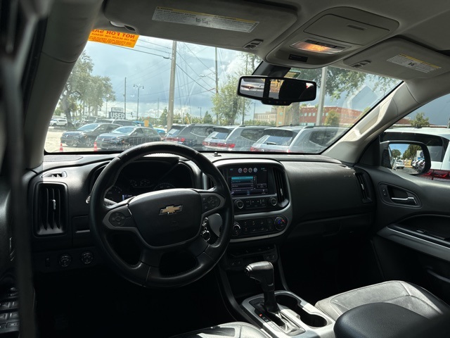 2016 Chevrolet Colorado LT 7