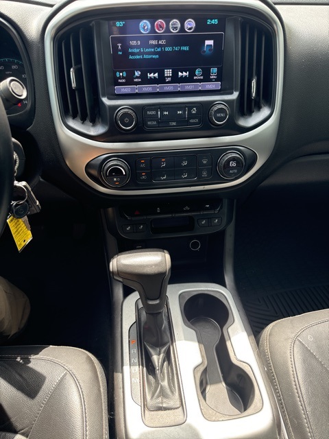 2016 Chevrolet Colorado LT 12