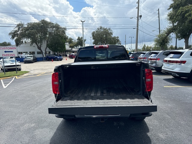 2016 Chevrolet Colorado LT 20