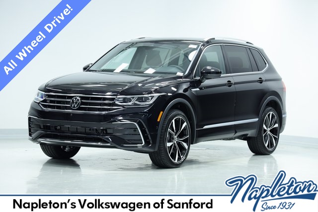 2024 Volkswagen Tiguan 2.0T SEL R-Line 1