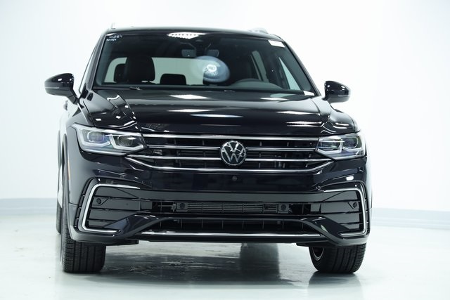 2024 Volkswagen Tiguan 2.0T SEL R-Line 2