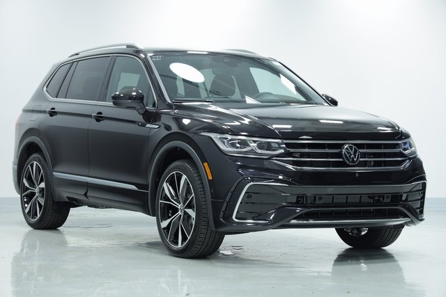 2024 Volkswagen Tiguan 2.0T SEL R-Line 3