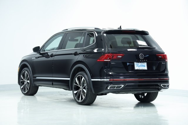 2024 Volkswagen Tiguan 2.0T SEL R-Line 4