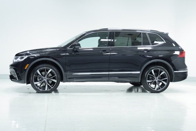 2024 Volkswagen Tiguan 2.0T SEL R-Line 6