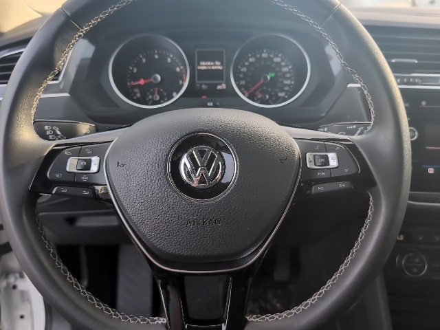 2021 Volkswagen Tiguan 2.0T SE 9