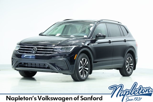 2024 Volkswagen Tiguan 2.0T S 1