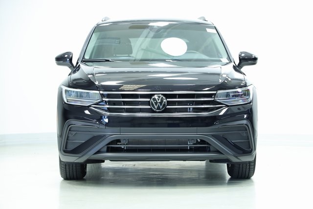 2024 Volkswagen Tiguan 2.0T S 2