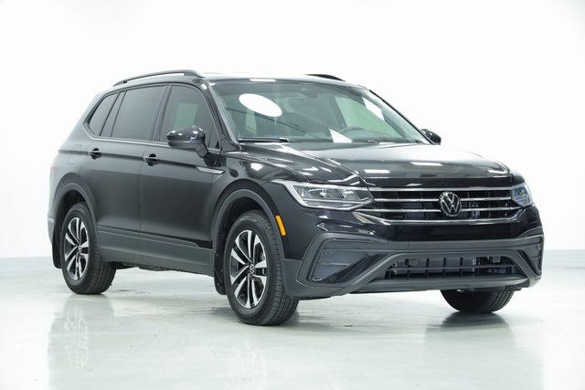 2024 Volkswagen Tiguan 2.0T S 3