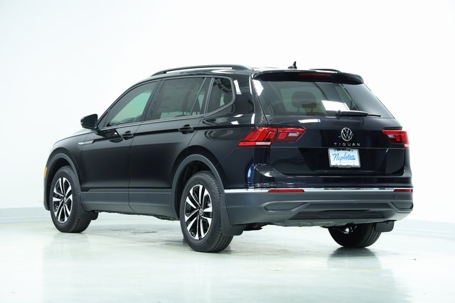 2024 Volkswagen Tiguan 2.0T S 5