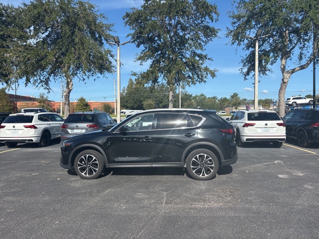 2022 Mazda CX-5 2.5 S Premium Plus Package 3