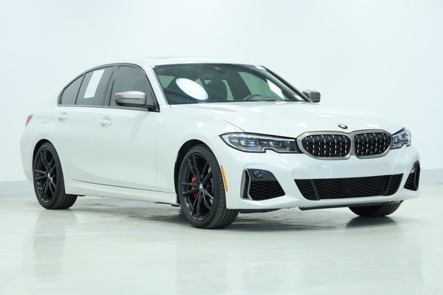 2021 BMW 3 Series M340i 3