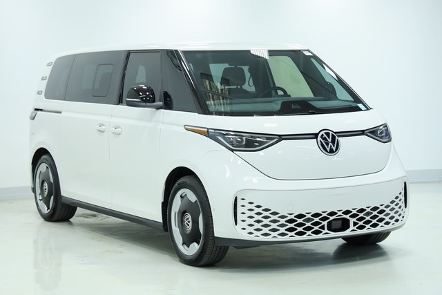 2025 Volkswagen ID. Buzz Pro S 3