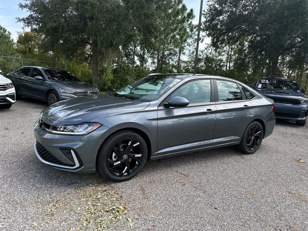 2025 Volkswagen Jetta 1.5T SE 1