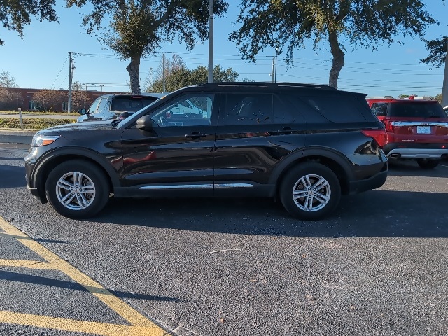 2023 Ford Explorer XLT 3