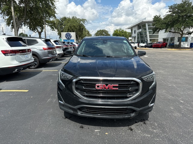 2020 GMC Terrain SLE 2