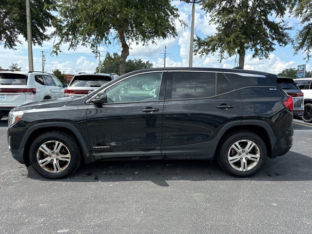 2020 GMC Terrain SLE 3