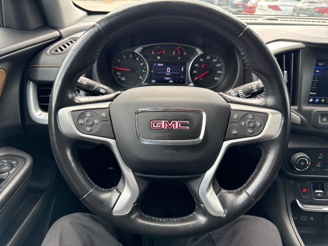 2020 GMC Terrain SLE 9