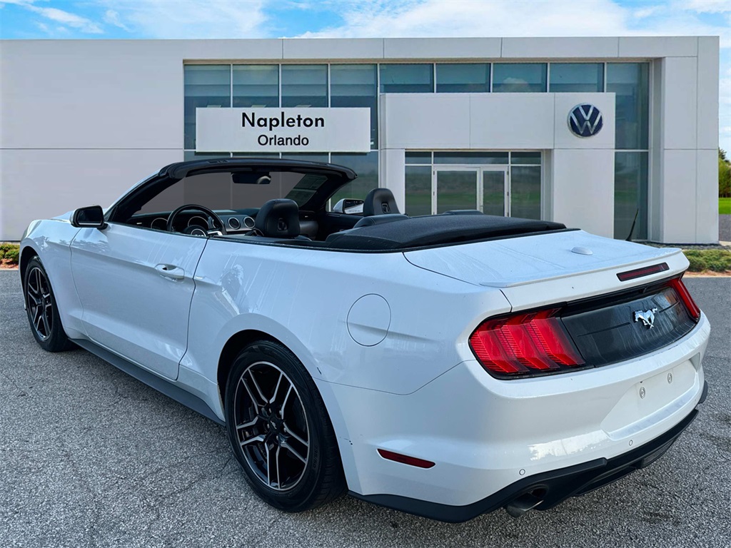 2022 Ford Mustang EcoBoost Premium 6