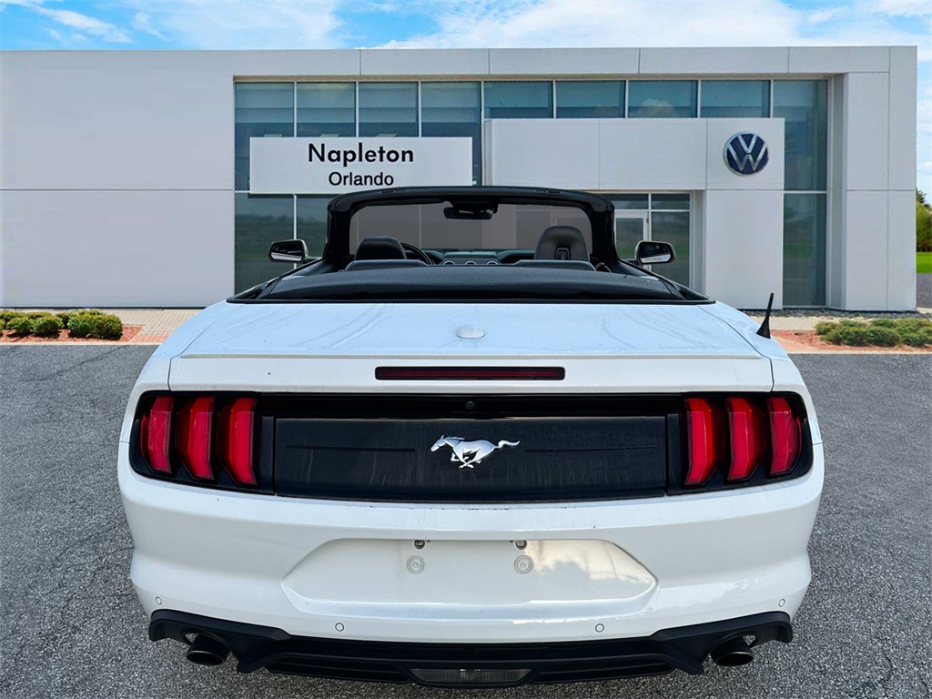 2022 Ford Mustang EcoBoost Premium 7