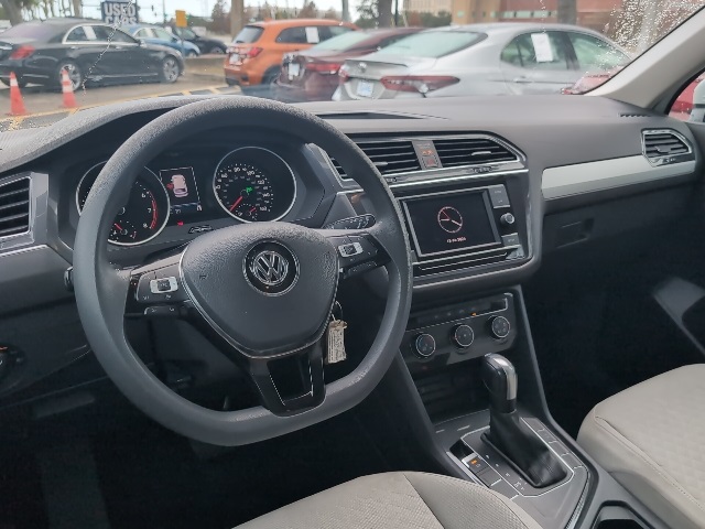 2019 Volkswagen Tiguan 2.0T S 7