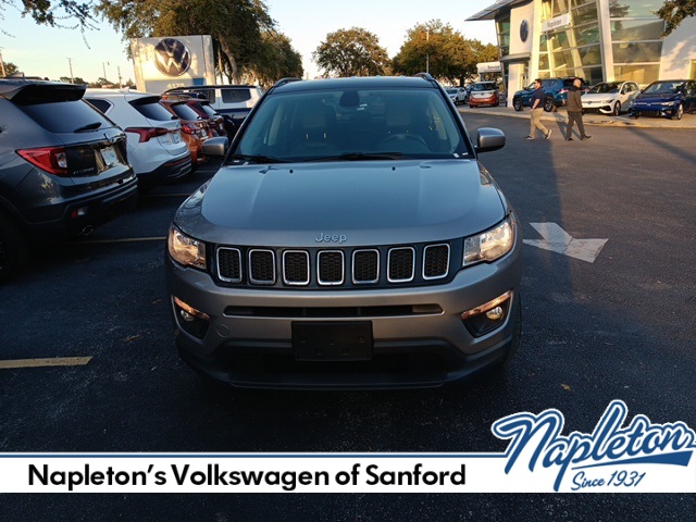 2019 Jeep Compass Latitude 2